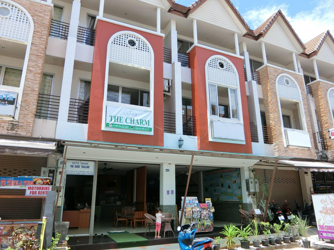 Exterior & Views, The Guide Hometel, Phuket Island