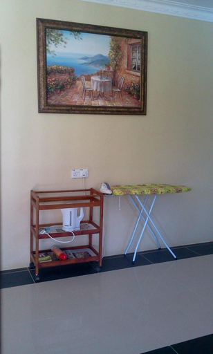 Public Area 2, D'Warung Motel, Langkawi