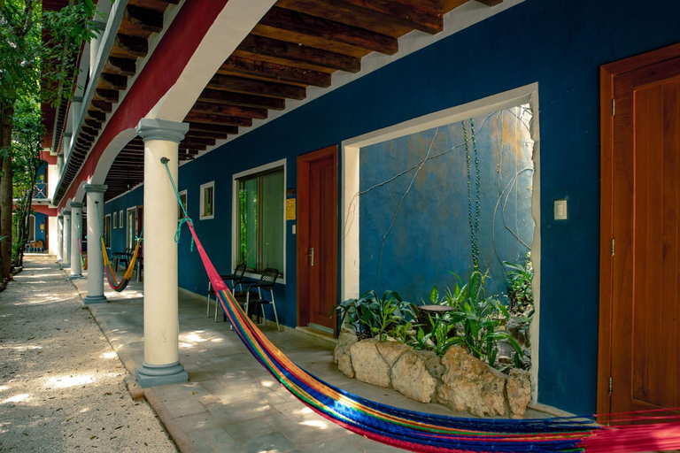 Public Area 2, Reserva Ecologica Hacienda Cancun, Benito Juárez