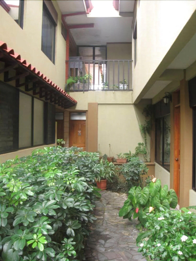 Public Area 3, Hotel Guadalupe, Tilarán