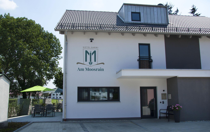 Exterior & Views 2, Hotel Am Moosrain, Erding