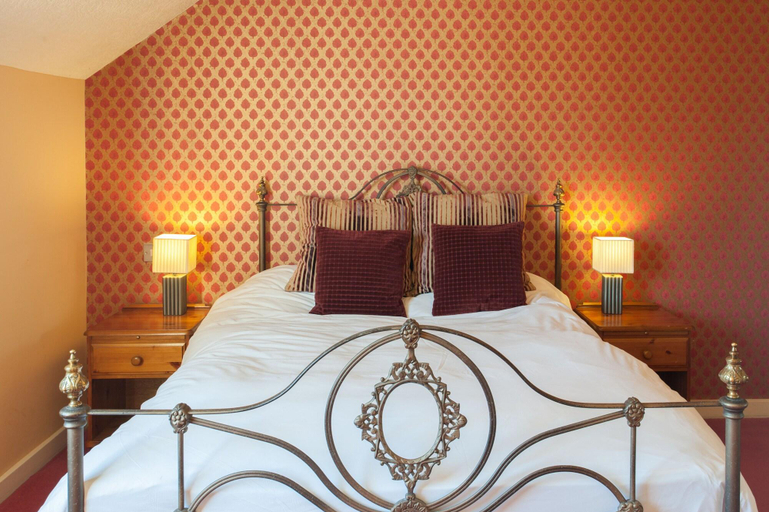 Bedroom 3, Unicorn Hotel by Marstons Inns, Nottinghamshire