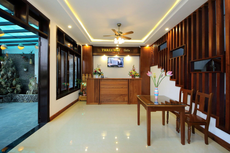 Public Area 3, Threeway Riverside Villa, Da Nang