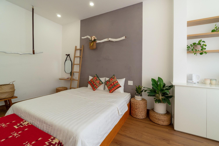 Bedroom 4, F5 Homestay & Coffee by ZUZU, Da Nang