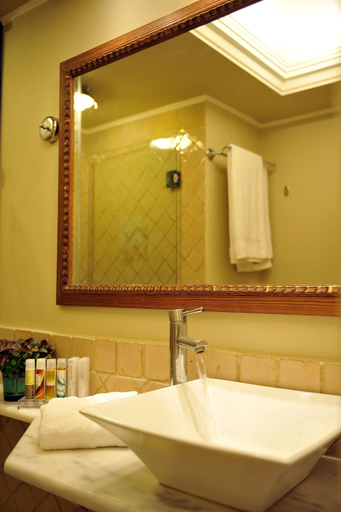 Bathroom 5, Angelica , Attica