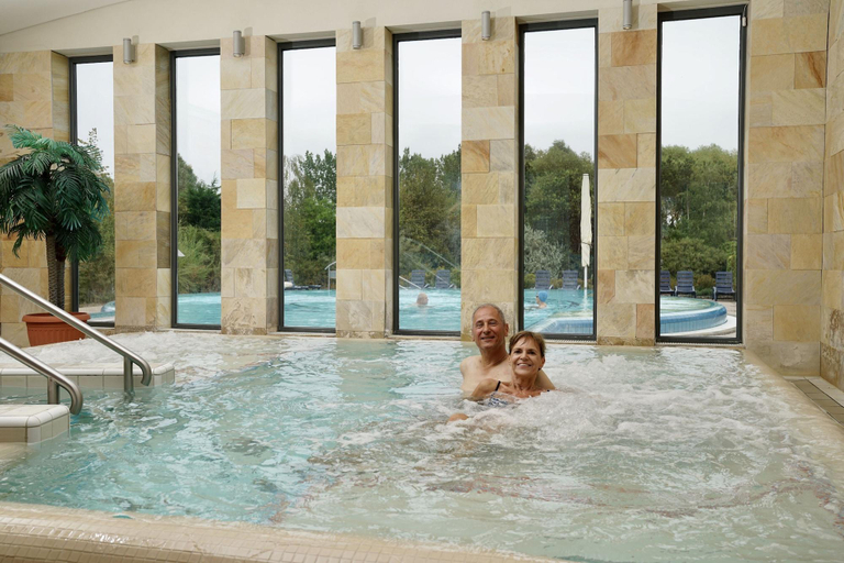 Public Area 4, Wonnemar Resort-Hotel, Nordwestmecklenburg