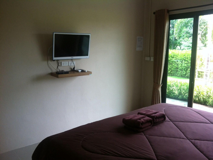 Bedroom 4, Dang Ky Resort, Cha-Am