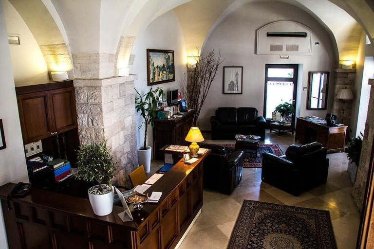 Public Area 3, Palazzo Filisio Hotel, Barletta-Andria-Trani