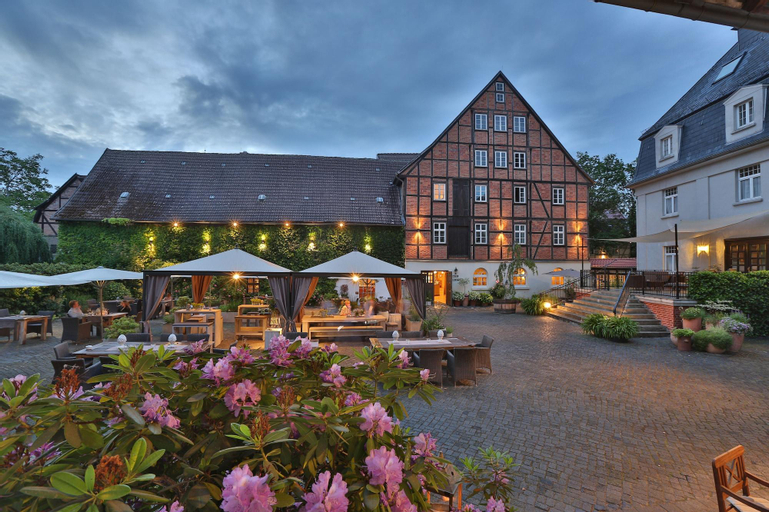 Romantik Hotel am Brühl, Harz