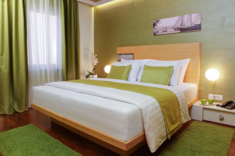 Bedroom 2, Hotel Bol, Bol