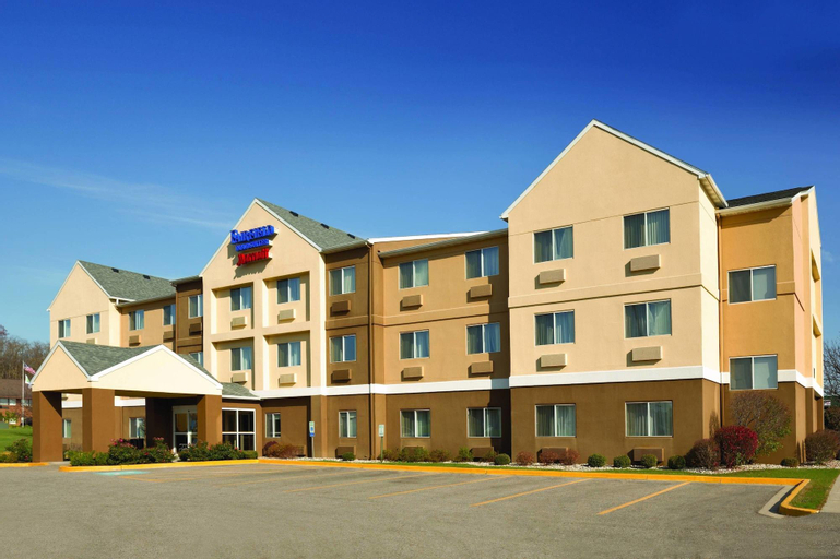 Fairfield Inn & Suites By Marriott South Bend Mish, Saint Joseph