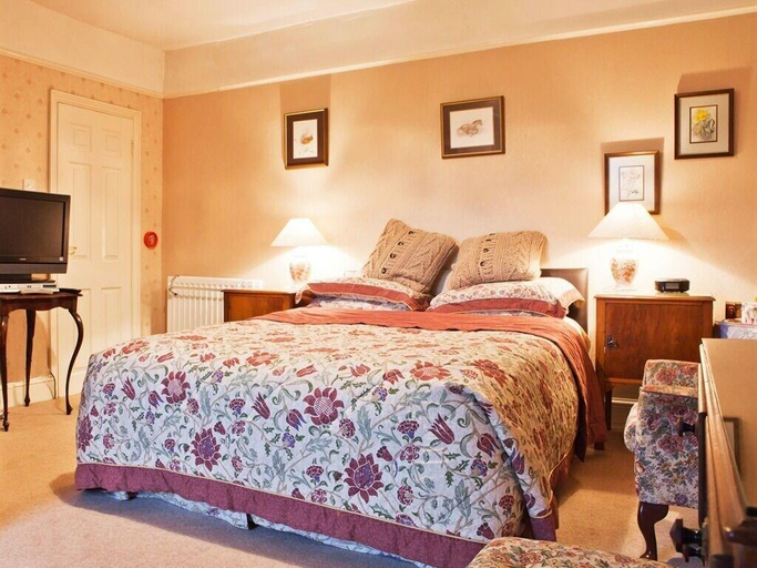 Bedroom 3, Murcott Mill Farmhouse - B&B, Northamptonshire