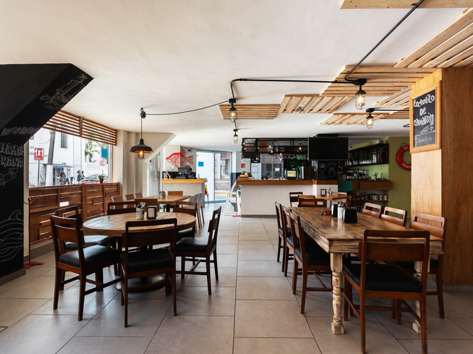 Food & Drinks 5, Hotel Florida de Tuxpan, Tuxpan
