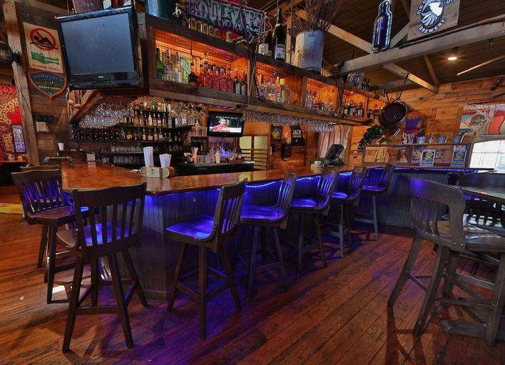 Food & Drinks 5, Outback Roadhouse Motel & Suites Branson, Taney