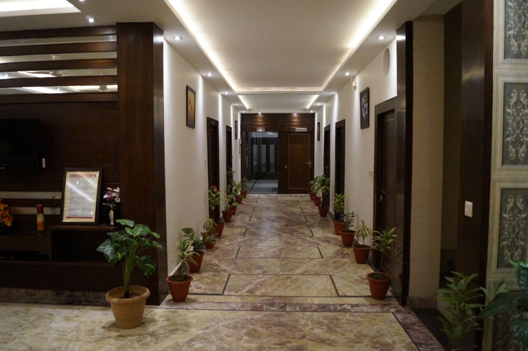 Public Area 3, Optimum Tara Palace, Agra