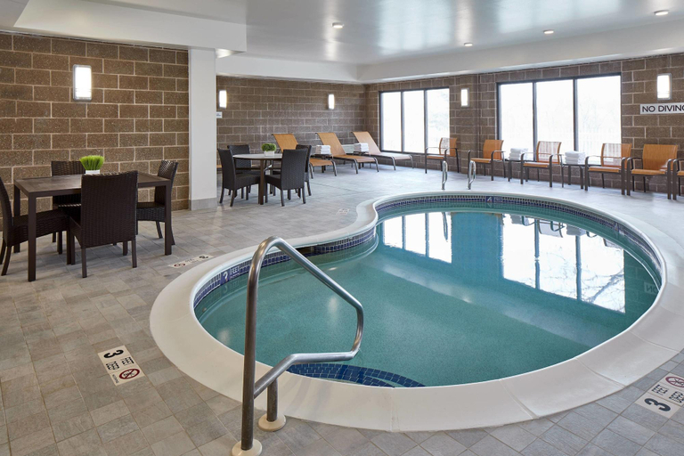 Sport & Beauty 2, Courtyard by Marriott Albany Thruway, Albany