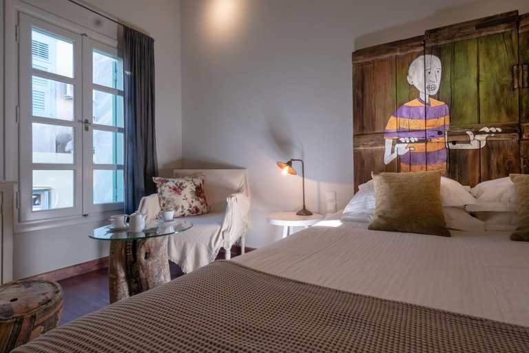 Bedroom 3, Amymone and Adiandi, Peloponnese
