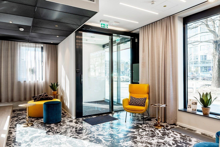 Public Area 4, JOYN Munich Rose - Serviced Apartments, München