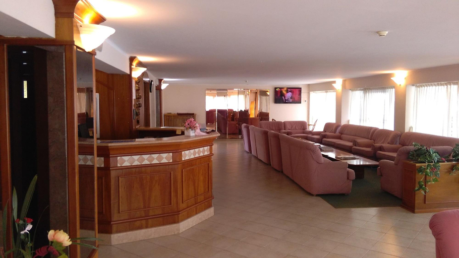 Public Area 3, Hotel Glenn, Rimini