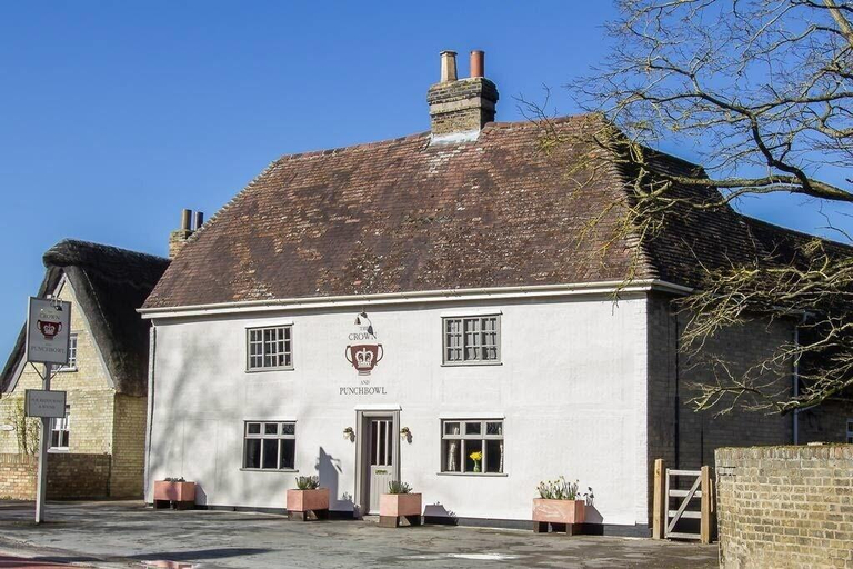 Exterior & Views 2, Crown and Punchbowl, Cambridgeshire