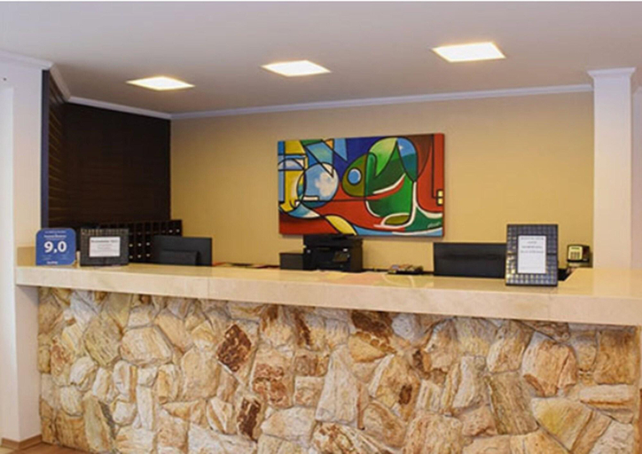 Public Area 2, Pousada Itália Moderna, Campo Limpo Paulista