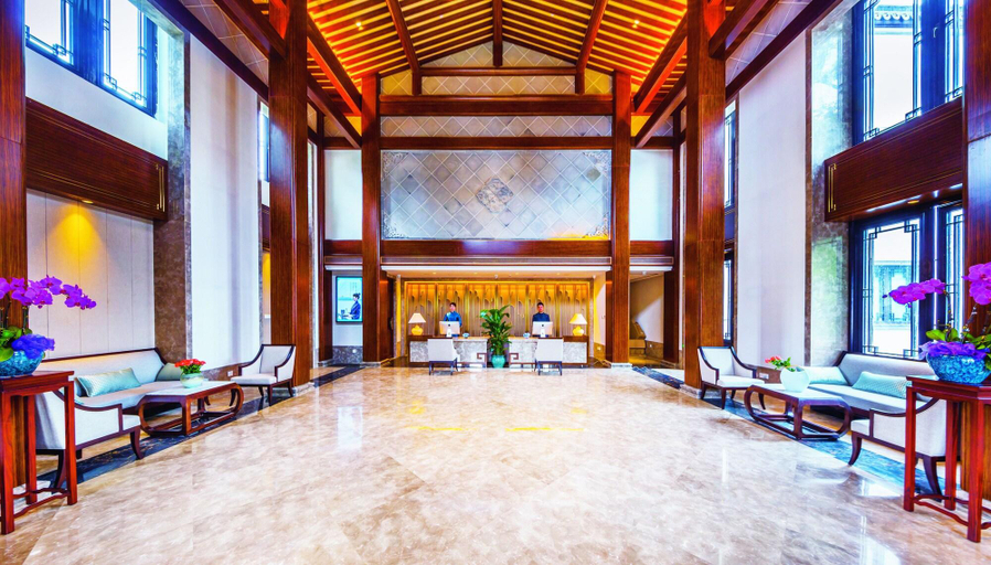 Public Area 4, Liuying Hotel West Lake Hangzhou, Hangzhou