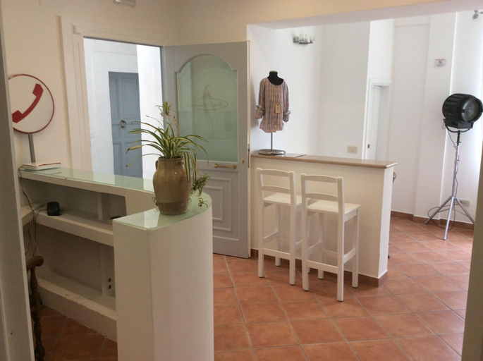 Public Area 3, Tropea Boutique Hotel, Vibo Valentia
