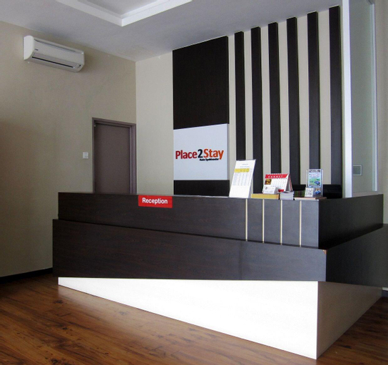 Place2Stay - Kota Syahbandar, Malacca City