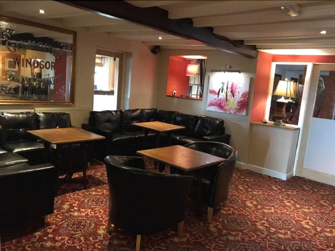 Public Area 2, The Shoulder at Hardstoft, Derbyshire