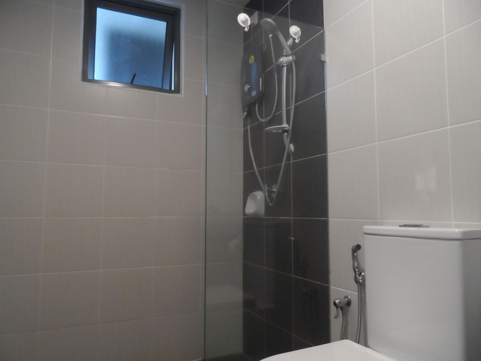 Bathroom 5, Evo Soho - Bandar Baru Bangi 2, Hulu Langat