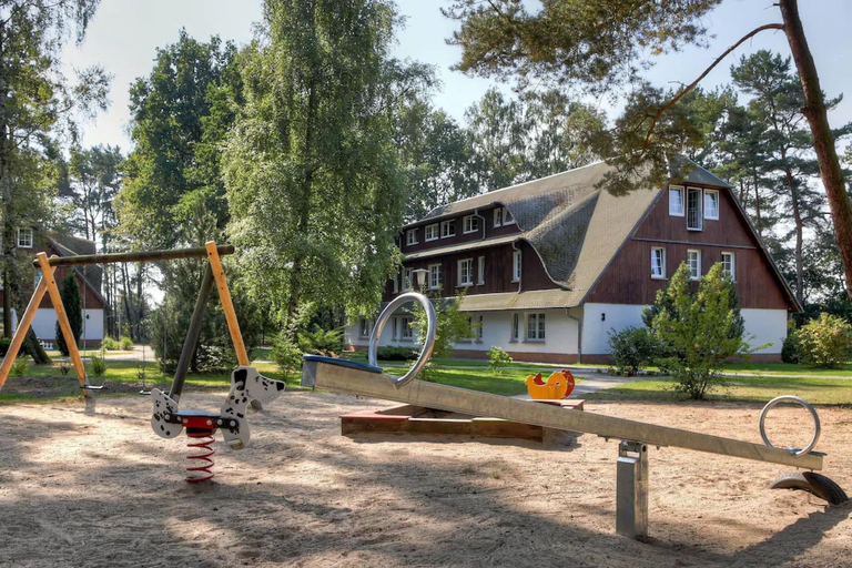 Exterior & Views, Waldhof Hotel- & Ferienanlage, Vorpommern-Greifswald