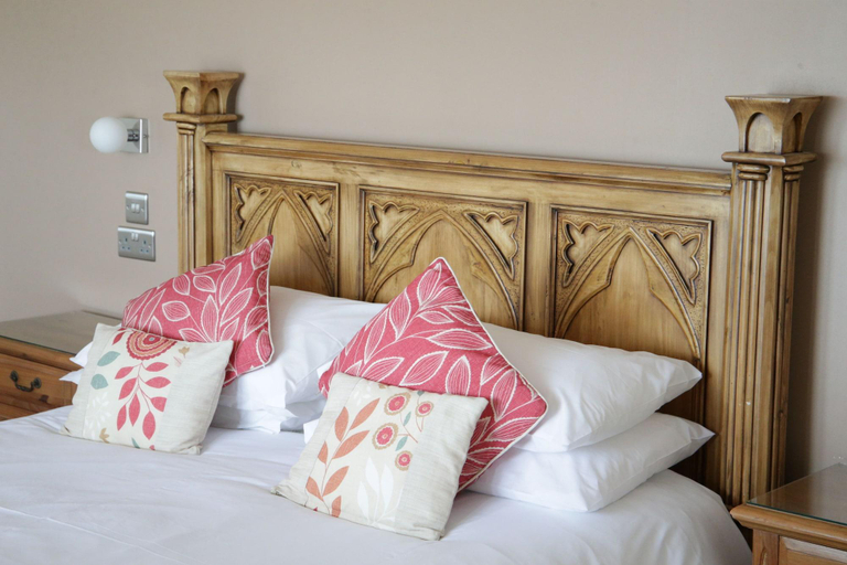 Bedroom 3, Claxton Hotel, Redcar and Cleveland