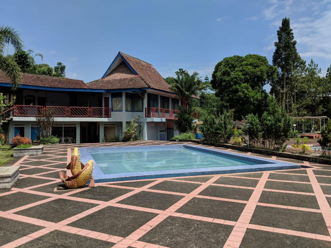 Sport & Beauty, OYO 1924 Hotel Rafflesia, Sukabumi