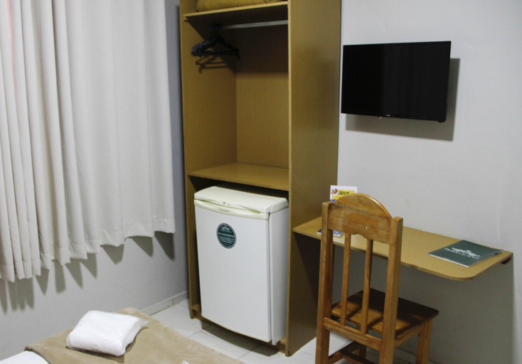 Bedroom 3, Presidente Hotel - Passos, Passos