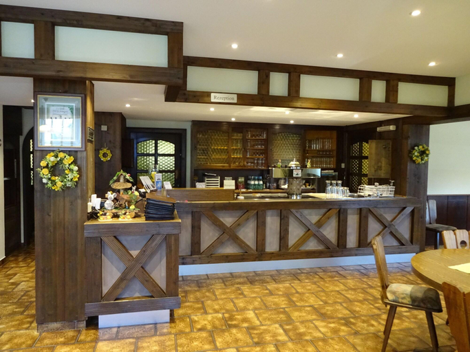 Public Area 2, Gasthof Hotel Zum Ross, Main-Tauber-Kreis