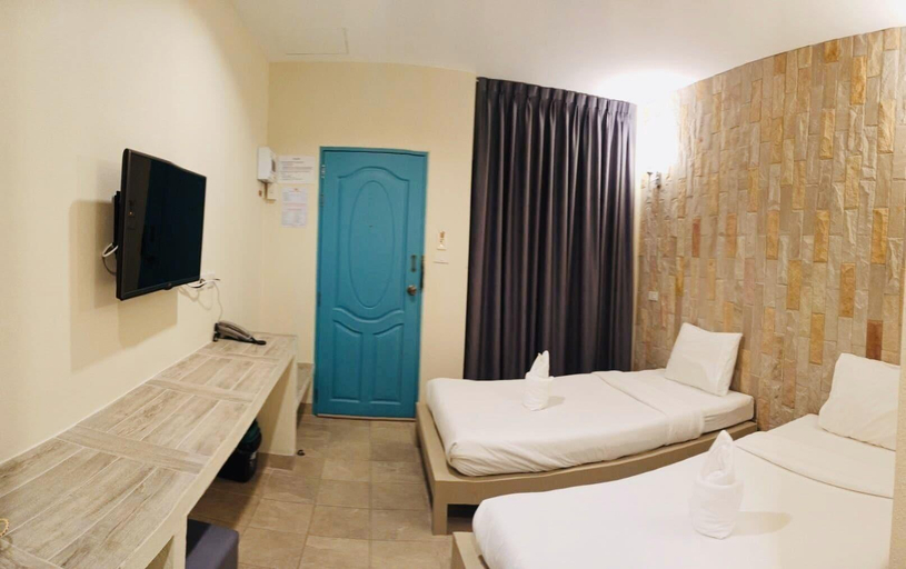 Bedroom 3, WangPla Villa Resort, Muang Nakhon Sawan