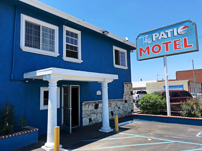 Exterior & Views 1, Patio Motel, Los Angeles