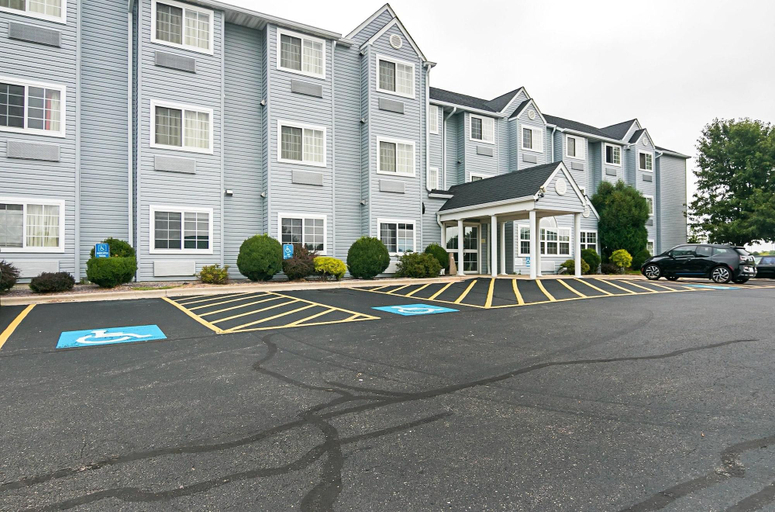 Exterior & Views 2, Motel 6 Sycamore, Il, De Kalb