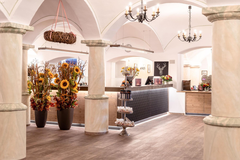 Public Area 2, Hotel Sauerlacher Post, München