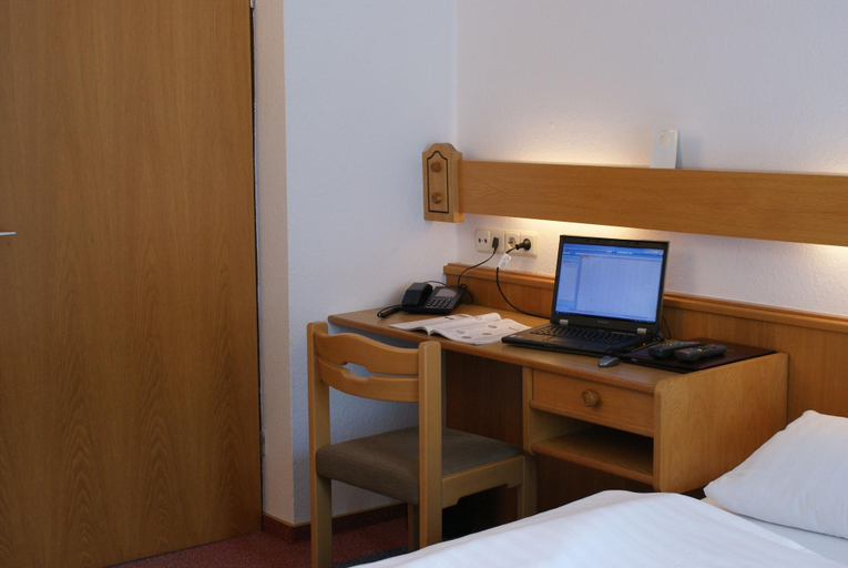 Bedroom 3, Zum Jägerkrug, Osnabrück