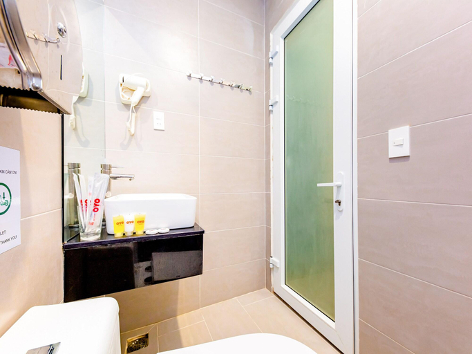 Bathroom 4, QA Hotel, Đà Lạt