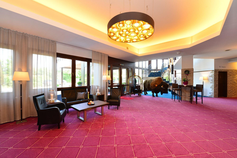 Public Area 3, Lobinger Hotel Parkhotel, Heidenheim