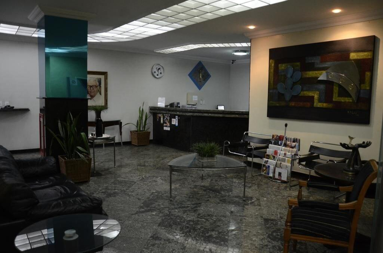 Sport & Beauty, Titao Plaza Hotel, Campina Grande