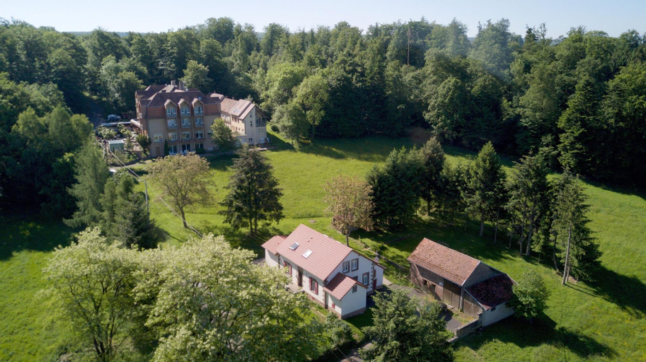 Hotel Notre Dame de Bonne Fontaine, Moselle