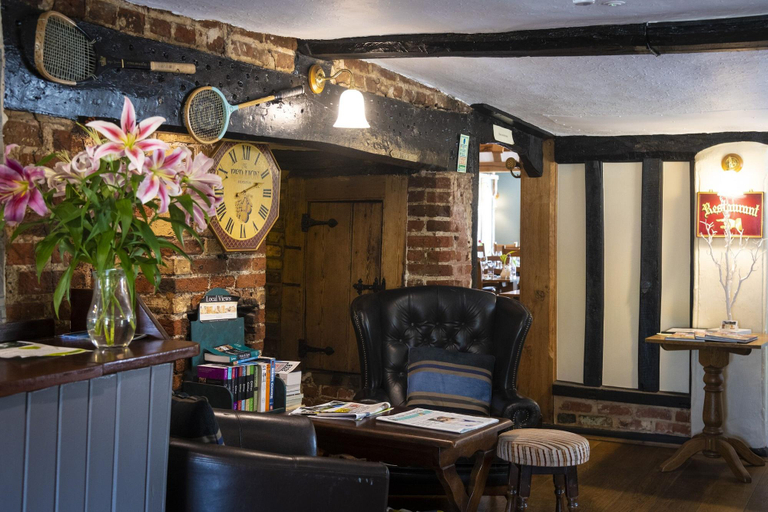 Public Area 3, Red Lion Hinxton, Cambridgeshire