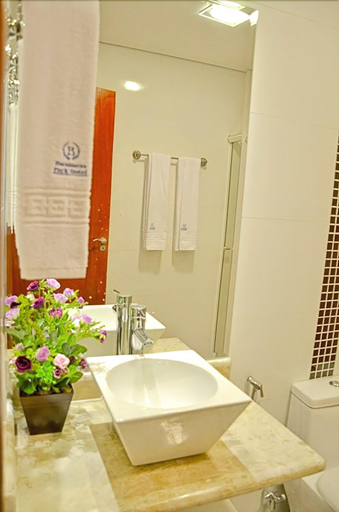 Bathroom 5, Business Park Hotel, Hortolândia