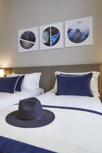 Bedroom 4, Messori Suites, Florence