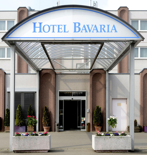 Exterior & Views 2, Hotel Bavaria, Anhalt-Bitterfeld