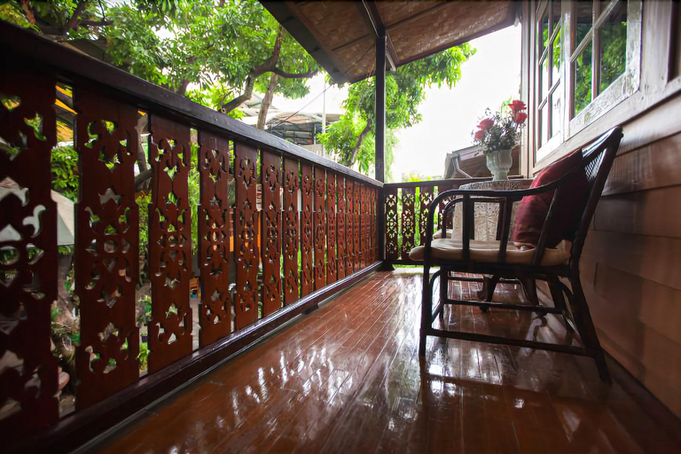 Bedroom 3, Mountain View Guesthouse, Muang Chiang Mai