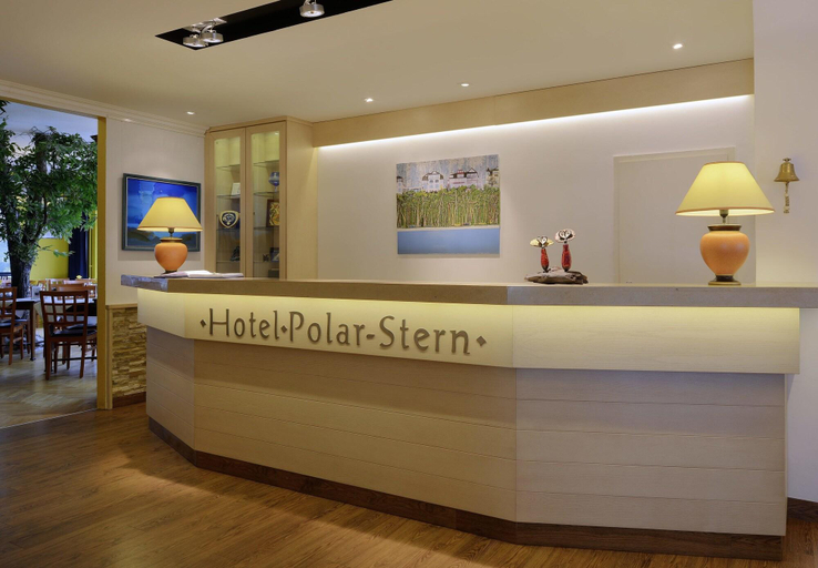 Public Area 2, Polar-Stern, Rostock